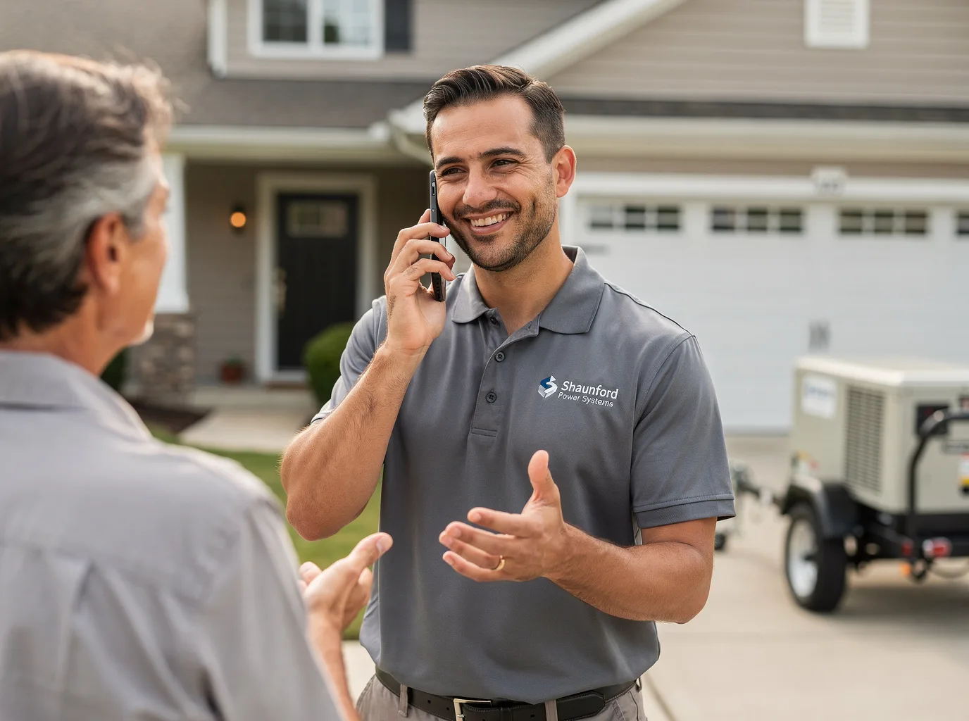 Generator Installation Embarrass, MN FAQs
